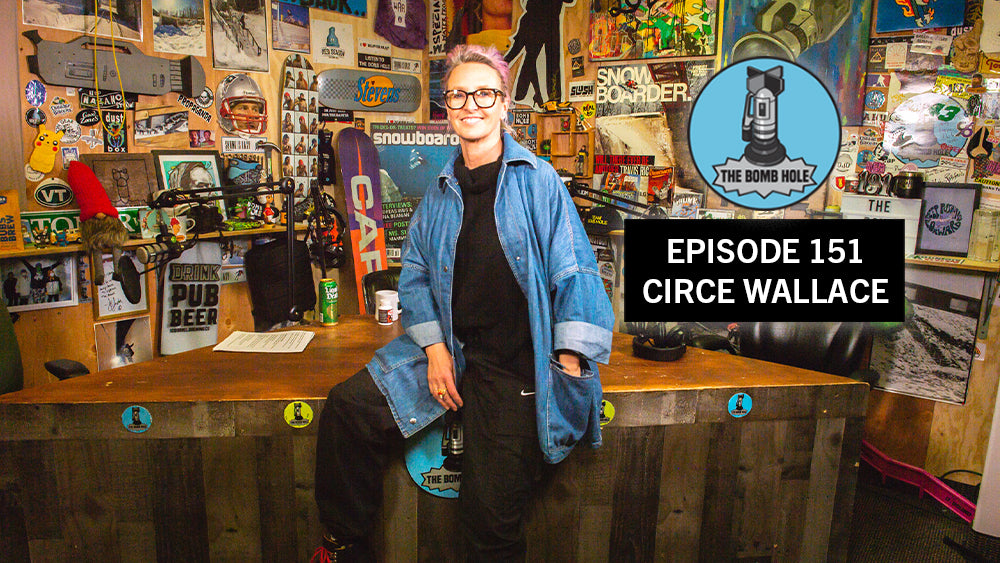 Circe Wallace | The Bomb Hole Episode 151