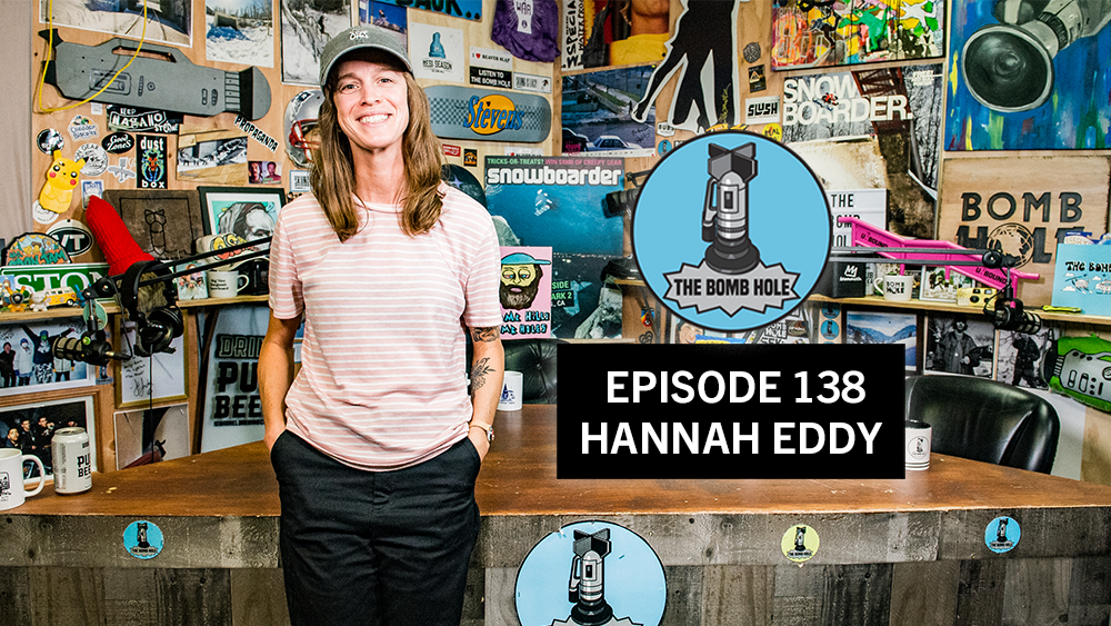 Hannah Eddy | The Bomb Hole Episode 138