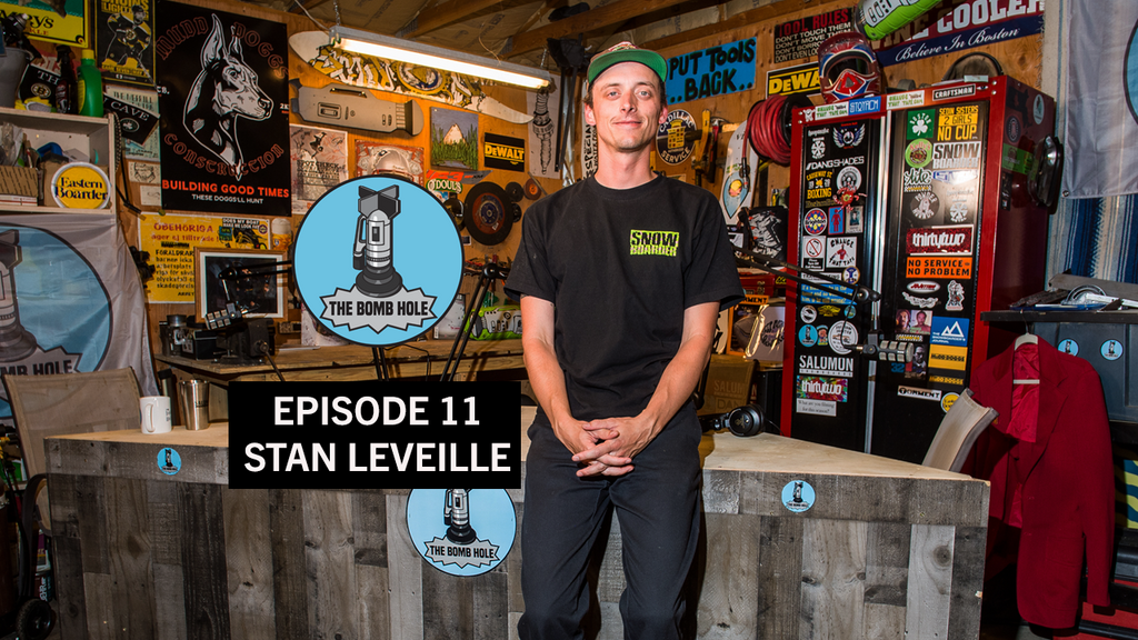 Stan Leveille | The Bomb Hole Episode 11