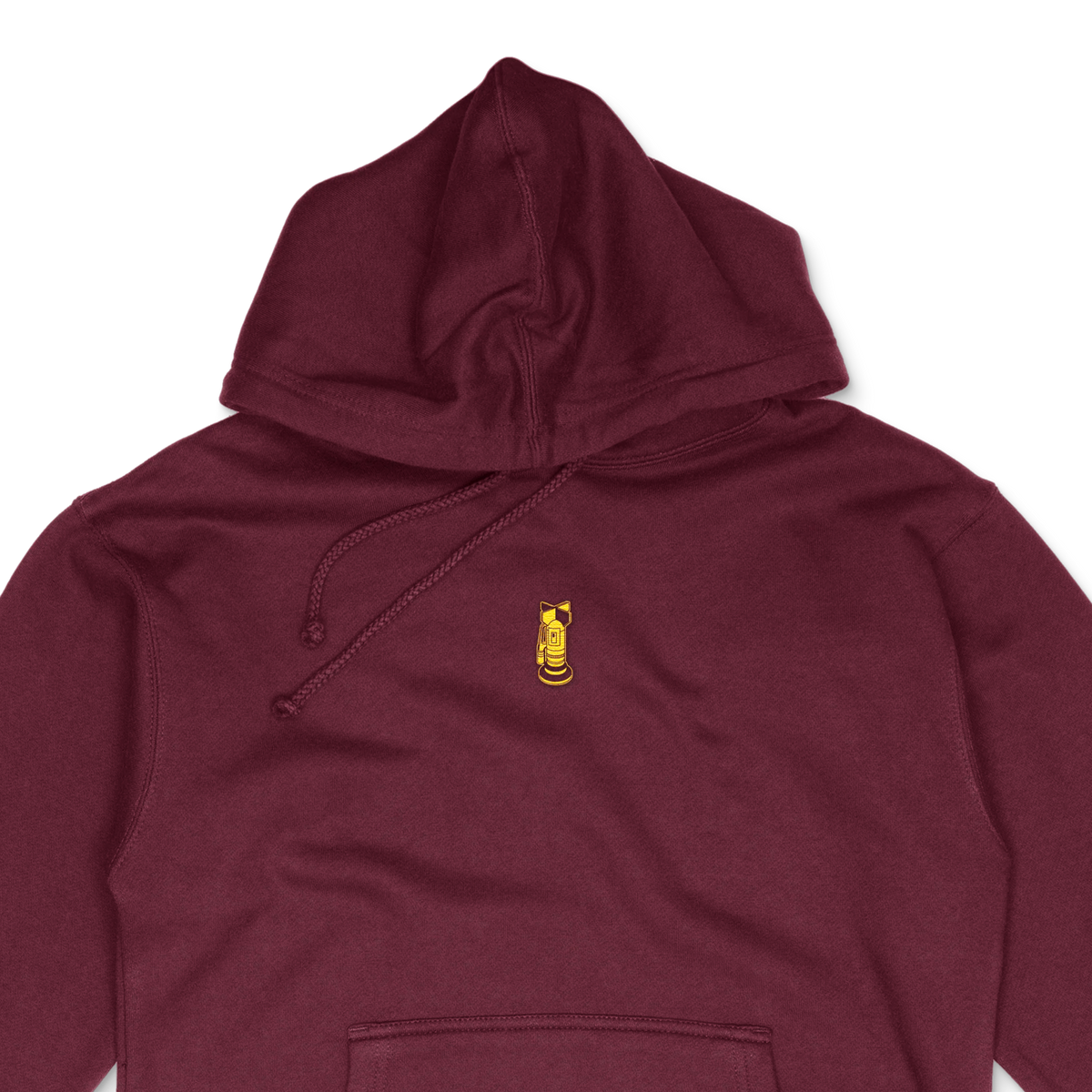 Burgundy hot sale carhartt hoodie