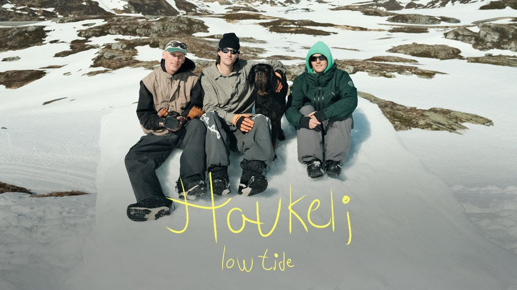 HAUKELI | Low Tide