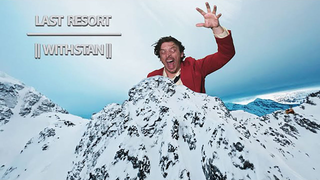 LAST RESORT WITH STAN || Haley Joel Osment, Stan Gets Roasted on the Bombhole and MORE!