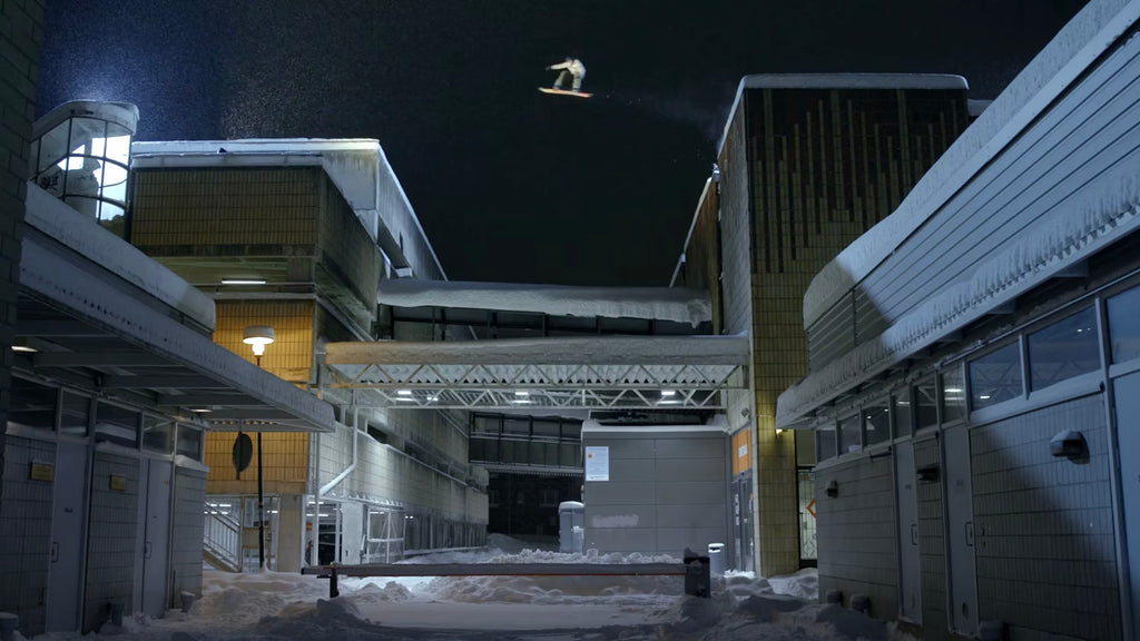 Eero Ettala's "MILESTONE" video trailer