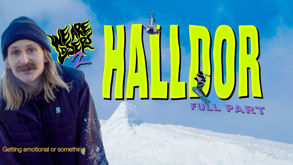 Halldor Helgason's Full Part from Lobster's We Are Losers 2
