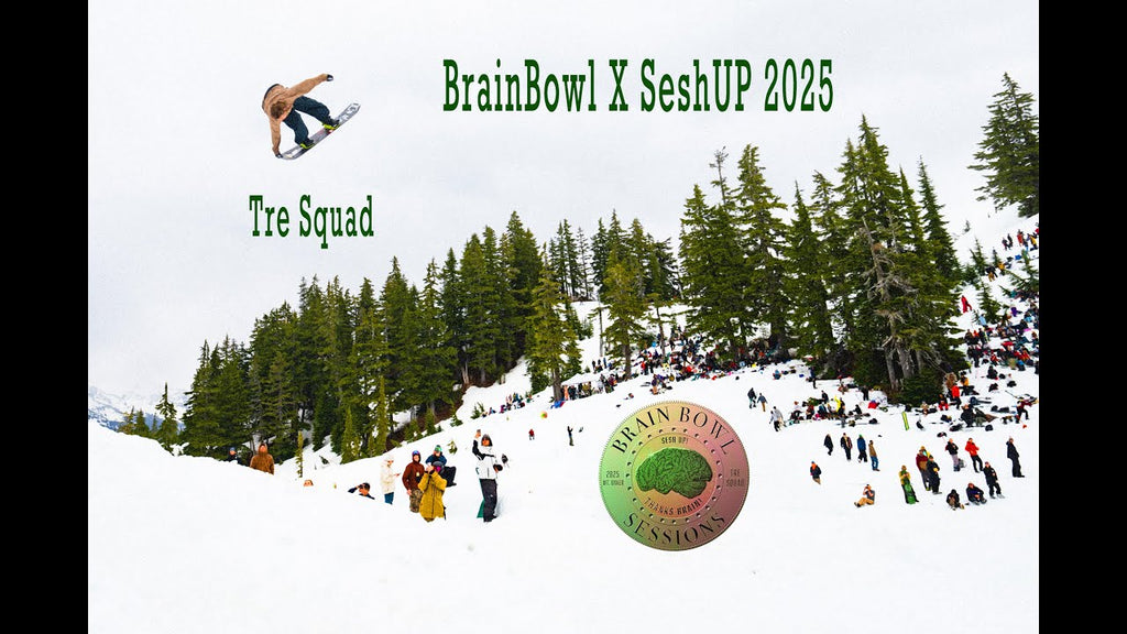 Mt. Baker BrainBowl X SeshUP 2025