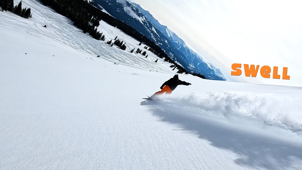 SWELL - Torstein Horgmo