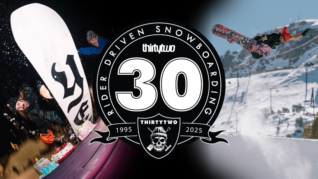 ThirtyTwo 30 Years Anniversary at Mammoth