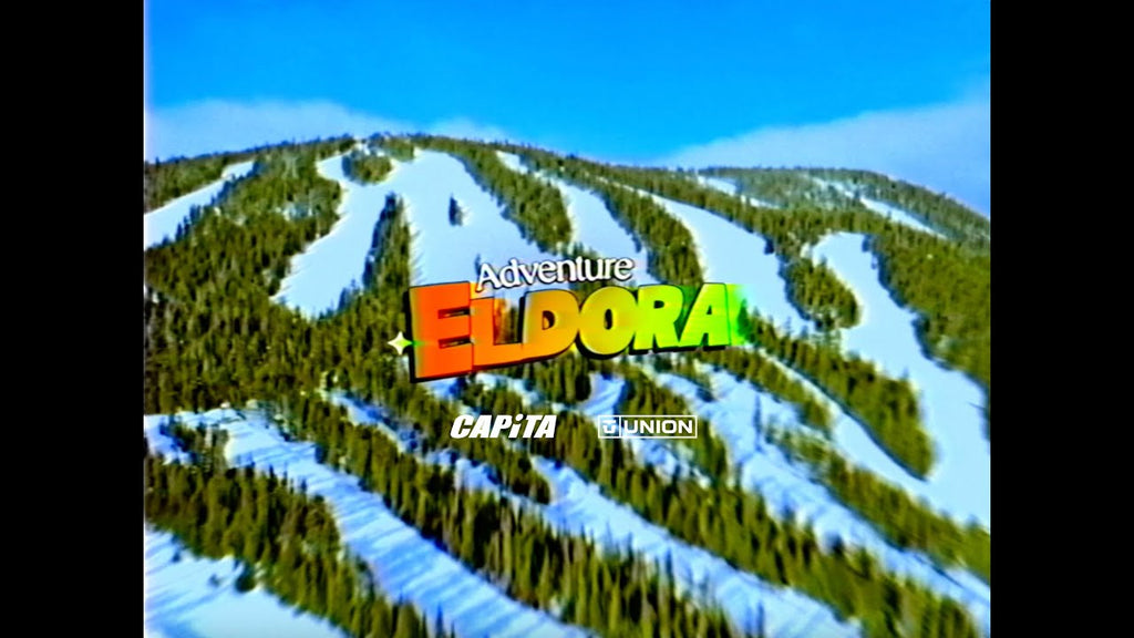 Adventure Eldora | CAPiTA & Union Tourism Network