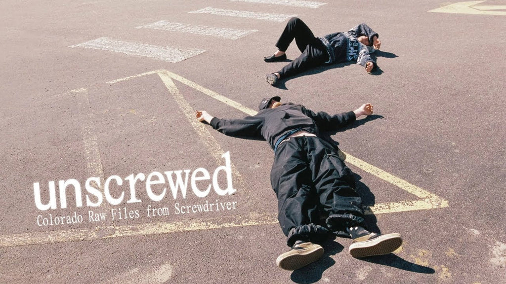UNSCREWED: Raw Files COLORADO