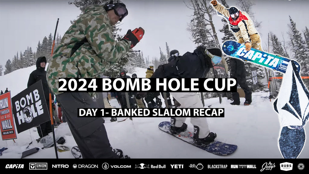 Bomb Hole Cup 2024 Day 1 Recap