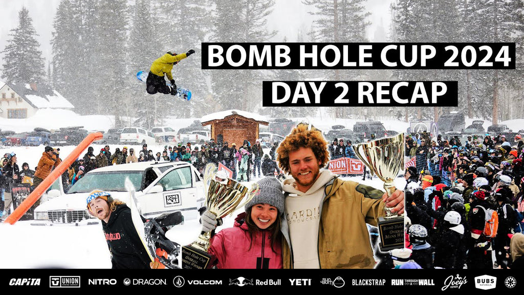 Bomb Hole Cup 2024 Day 2 Recap