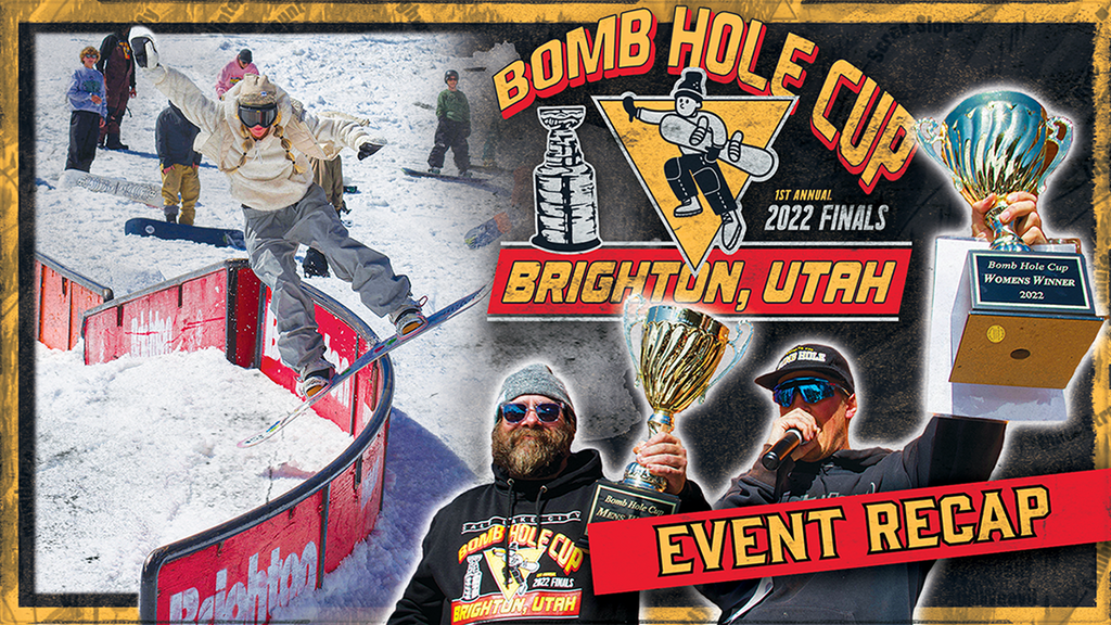 The Bomb Hole Cup Recap