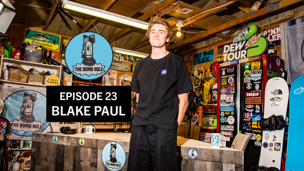 Blake Paul | The Bomb Hole Episode 23