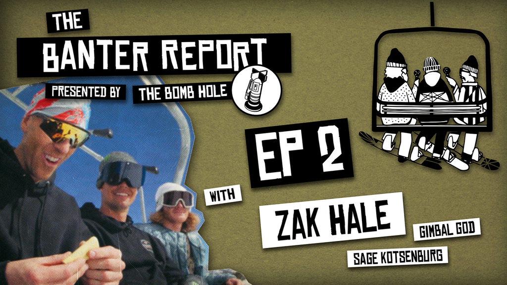 The Banter Report | Episode 2 with Zak Hale