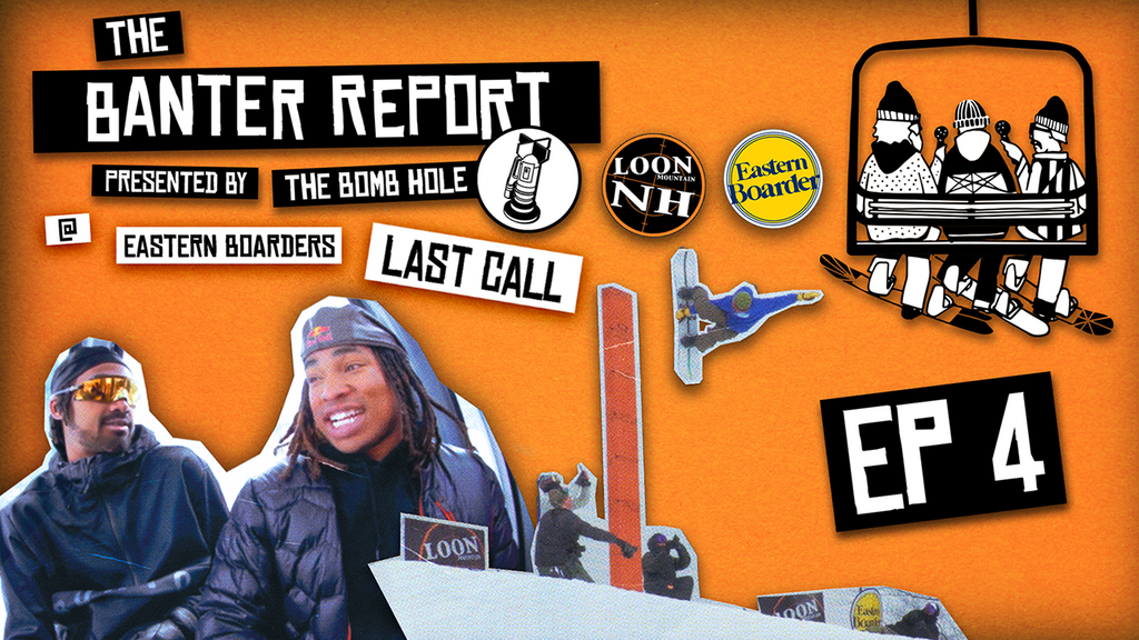 The Banter Report | Episode 4 at Last Call