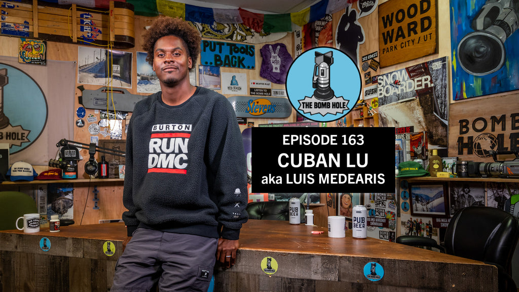 Luis Medearis "Cuban Lu" | The Bomb Hole Episode 163