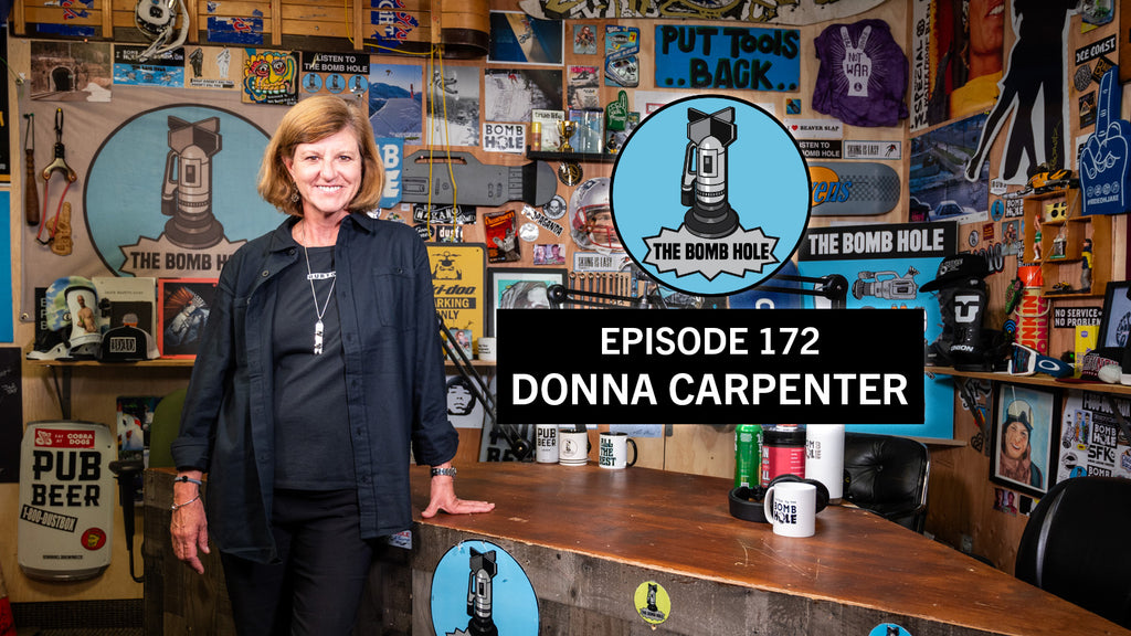 Donna Carpenter | The Bomb Hole Episode 172