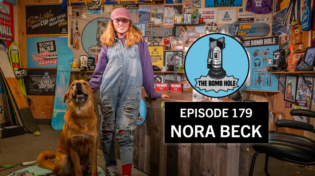 Nora Beck | The Bomb Hole Episode 179