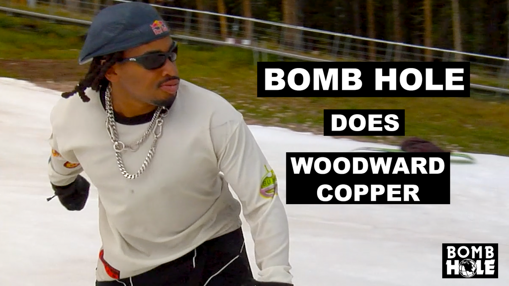 Bomb Hole Does Woodward Copper Summer Camp (2025)