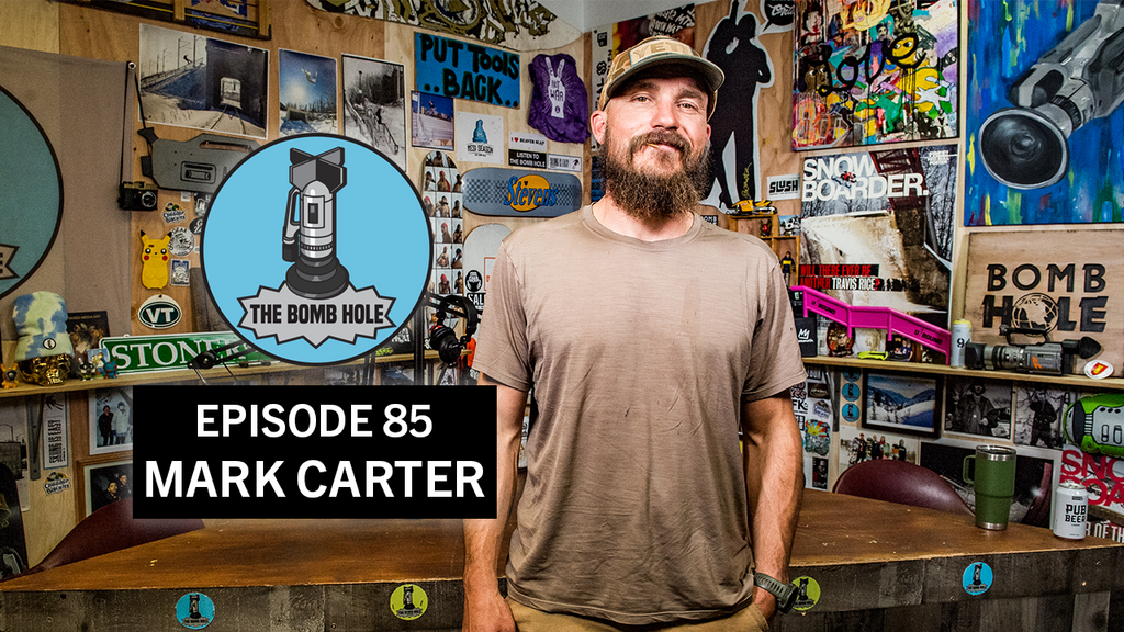 Mark Carter | The Bomb Hole Episode 85
