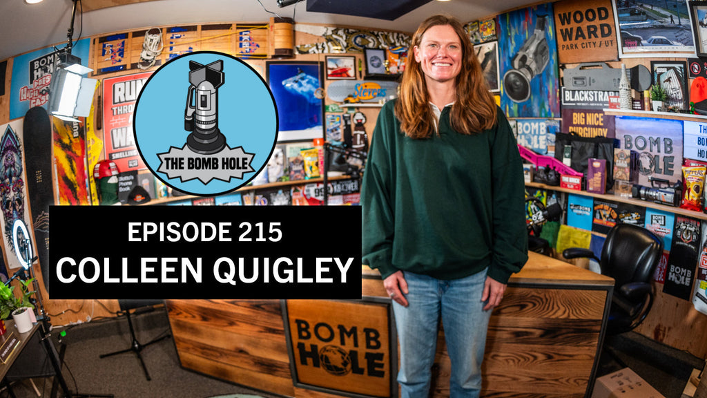 Colleen Quigley | The Bomb Hole Episode 215