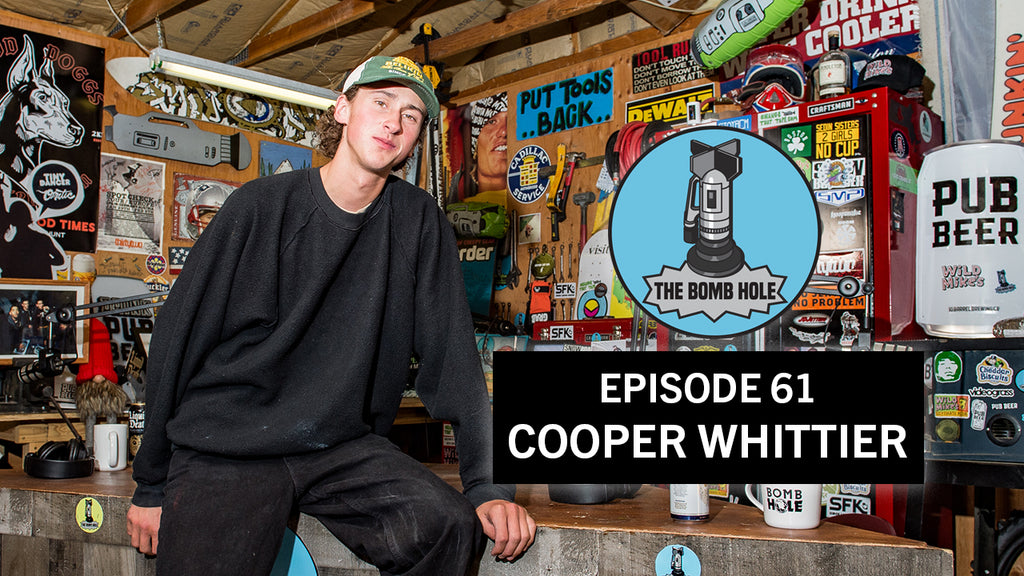 Cooper Whittier | The Bomb Hole Episode 61