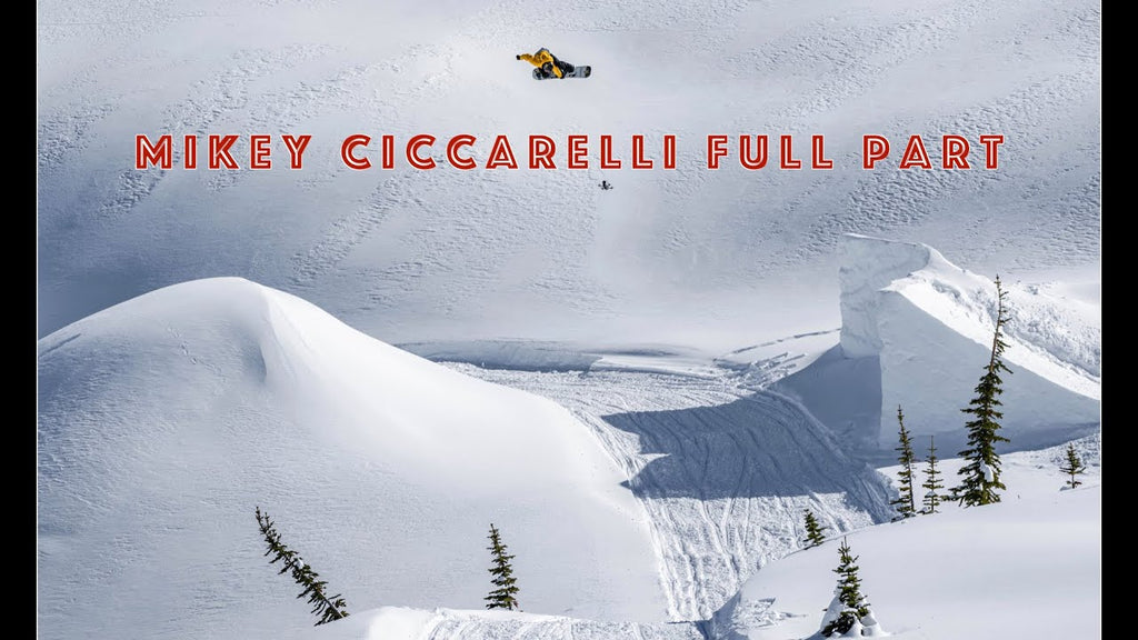 Mikey Ciccarelli - Full Part - RETURN