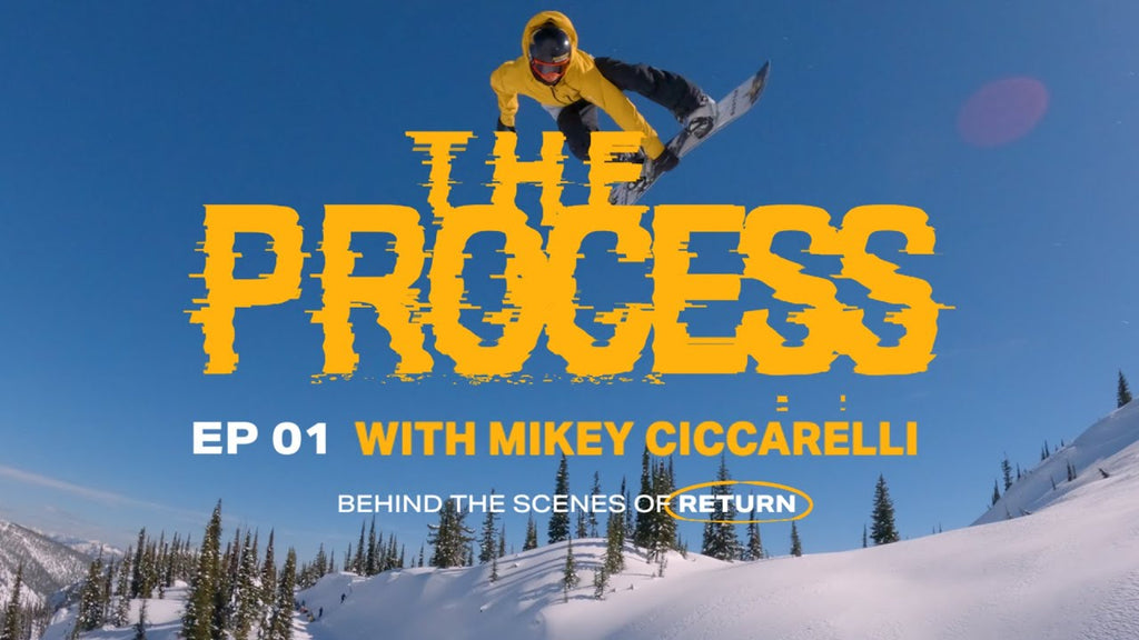 The Process Ep 1: Creating an Insane Video Part with Mikey Ciccarelli