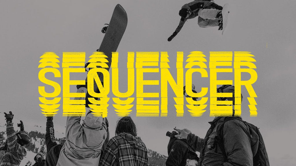 Quiksilver Snow presents "Sequencer"