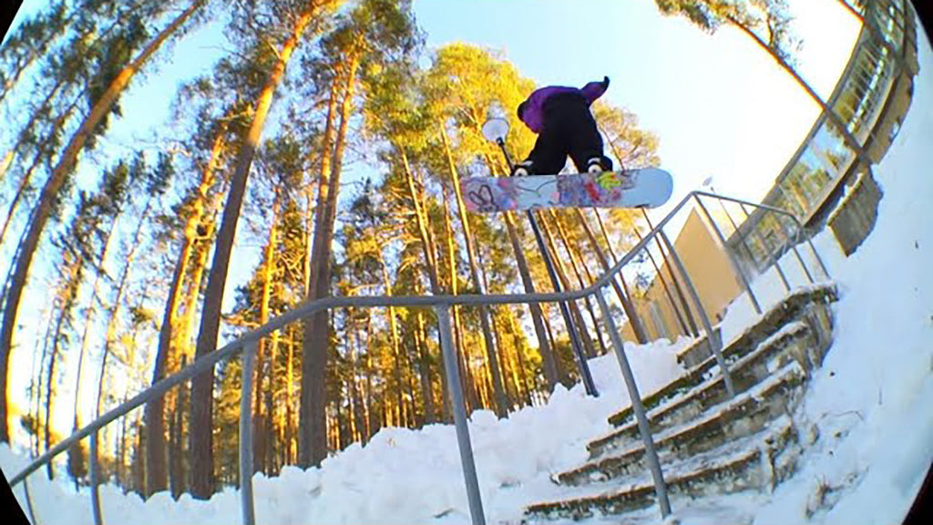 Roope Rautiainen's part from Melter 4
