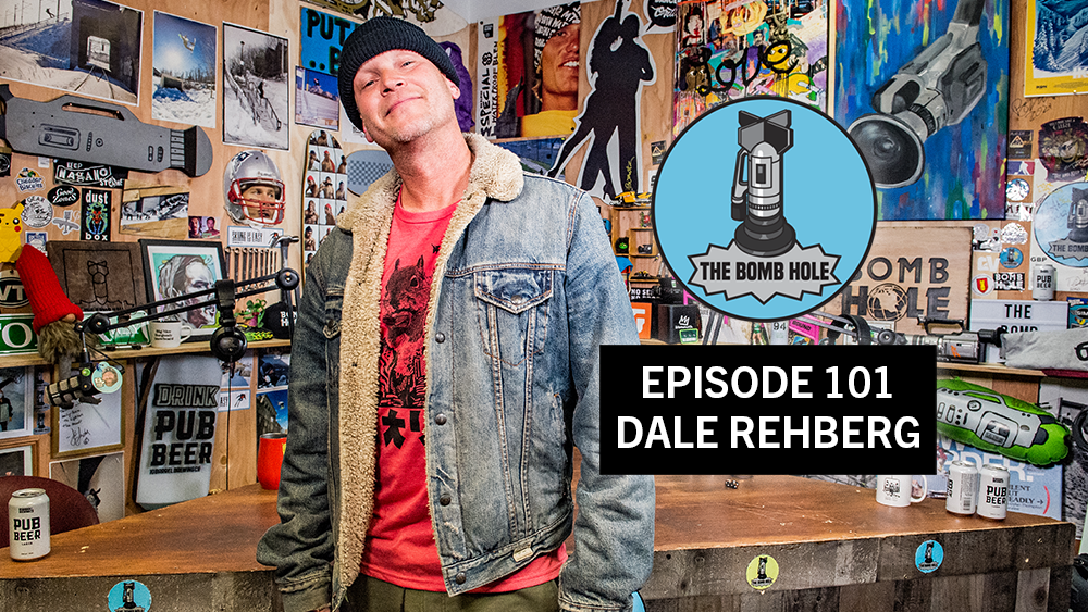 Dale Rehberg | The Bomb Hole Episode 101