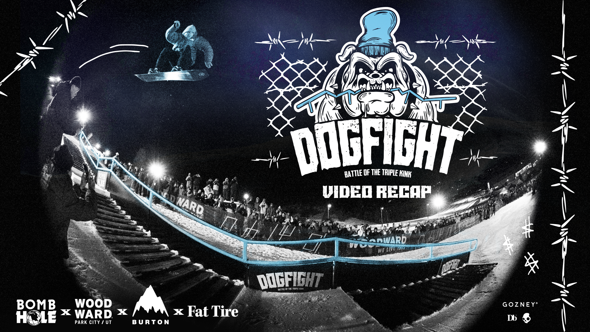 Dogfight: Battle of the Triple Kink Video Recap – The Bomb Hole