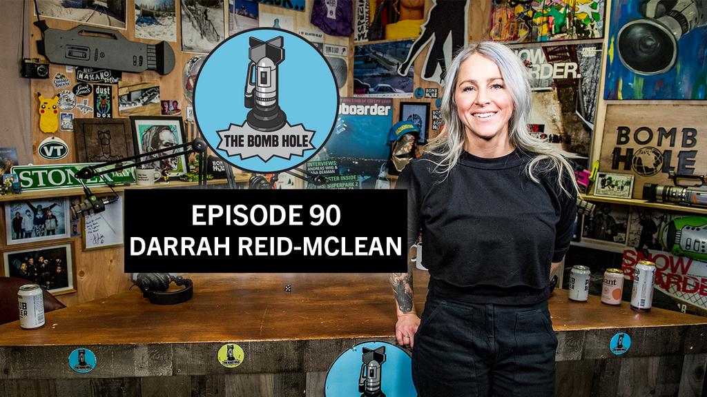 Darrah Reid-McLean | The Bomb Hole Episode 90