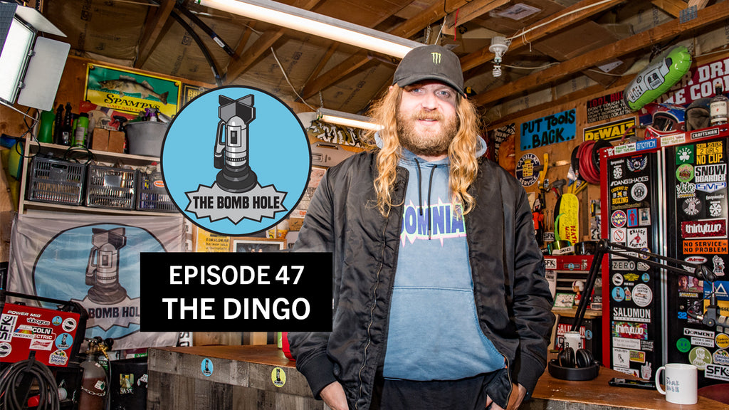 The Dingo | The Bomb Hole Episode 47