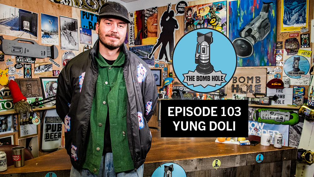 Yung Doli | The Bomb Hole Episode 103
