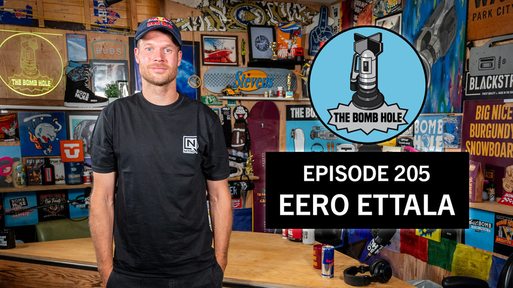 Eero Ettala | The Bomb Hole Episode 205