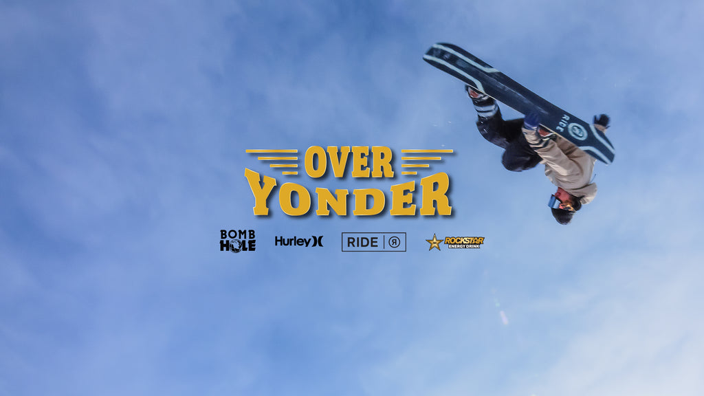 Over Yonder - Episode 3