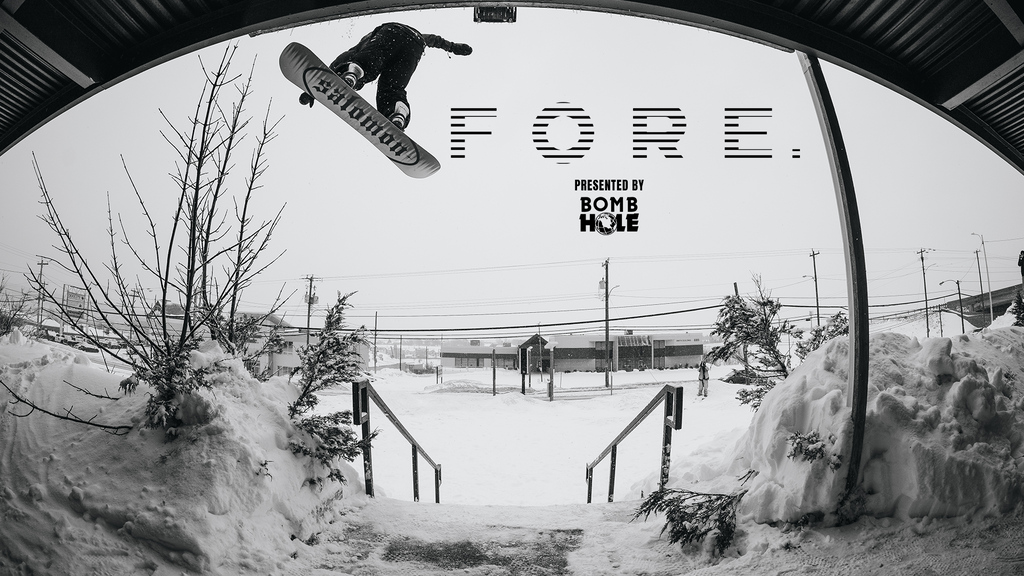 Seb Picard's "FORE"