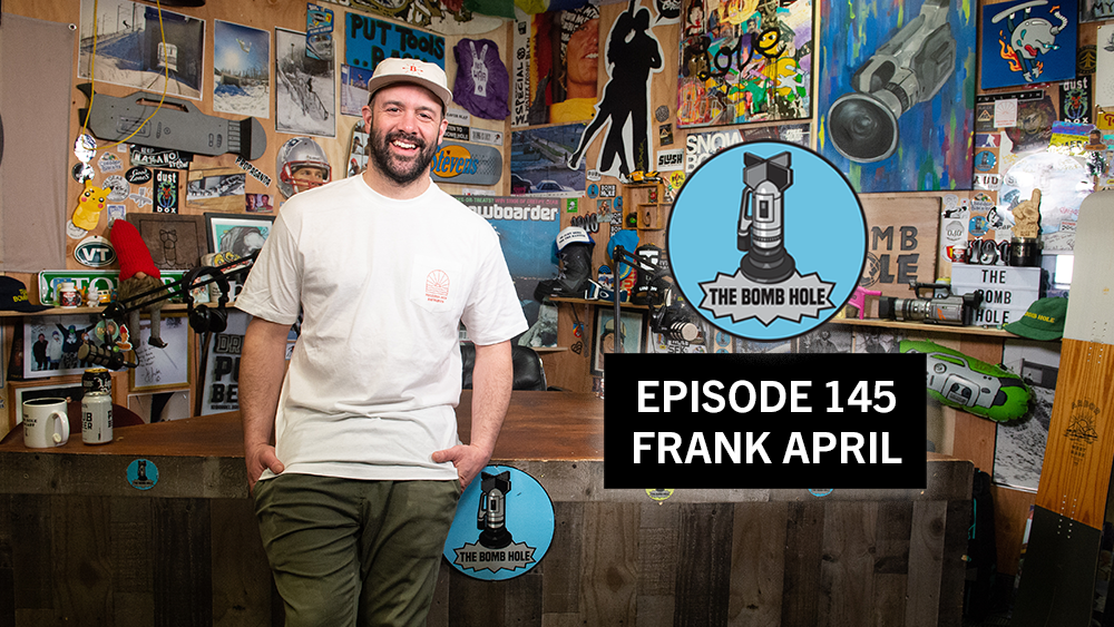 Frank April | The Bomb Hole Episode 145