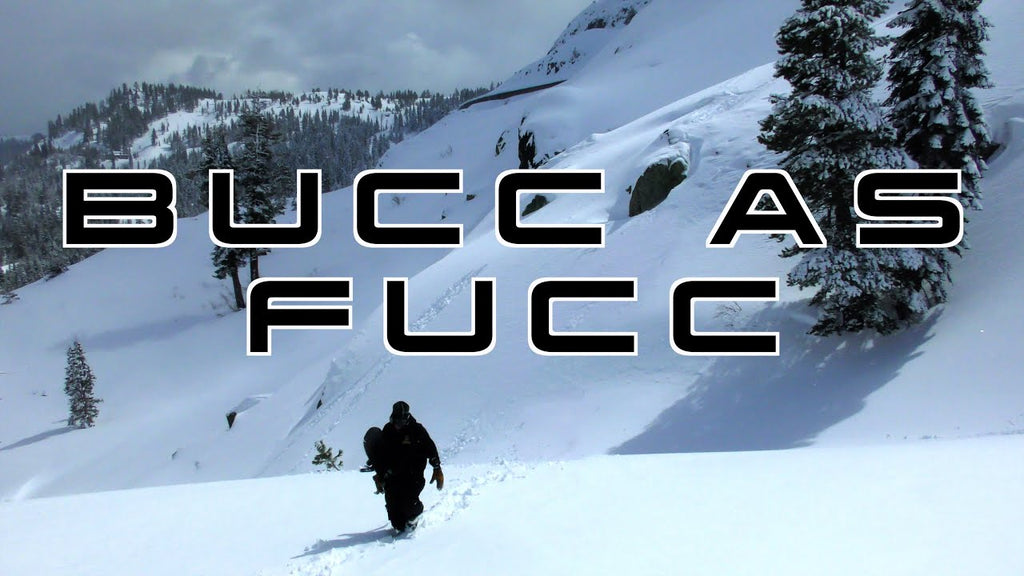 “BUCC AS FUCC” by BUMFUCCS