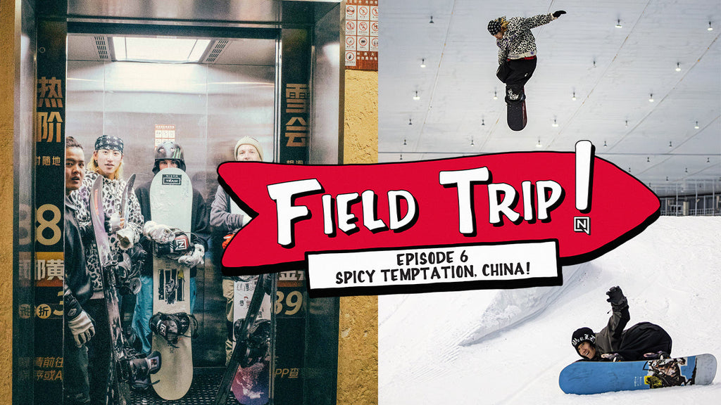 NITRO FIELD TRIP - Episode 6 - Spicy Temptation