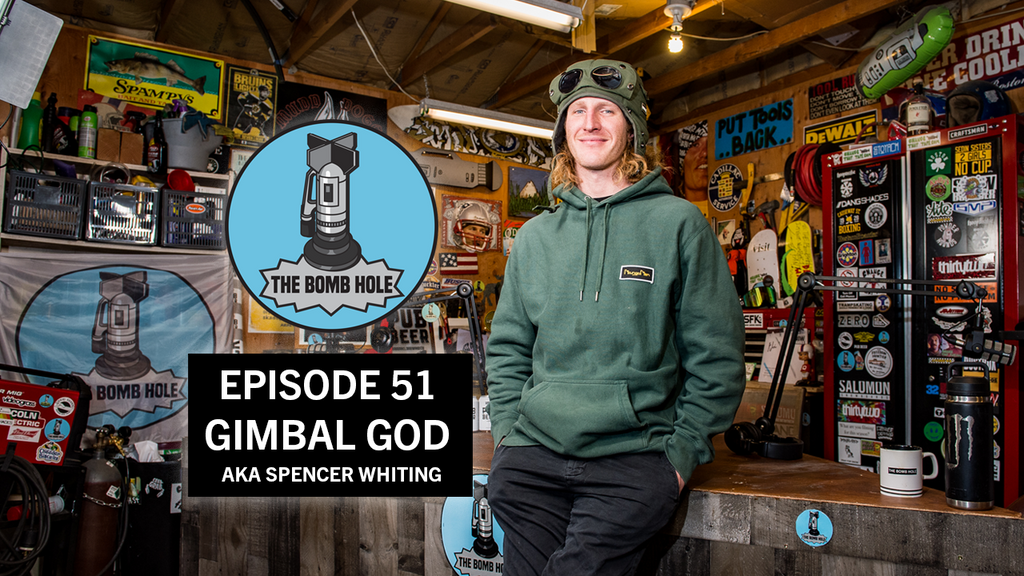 Gimbal God | The Bomb Hole Episode 51