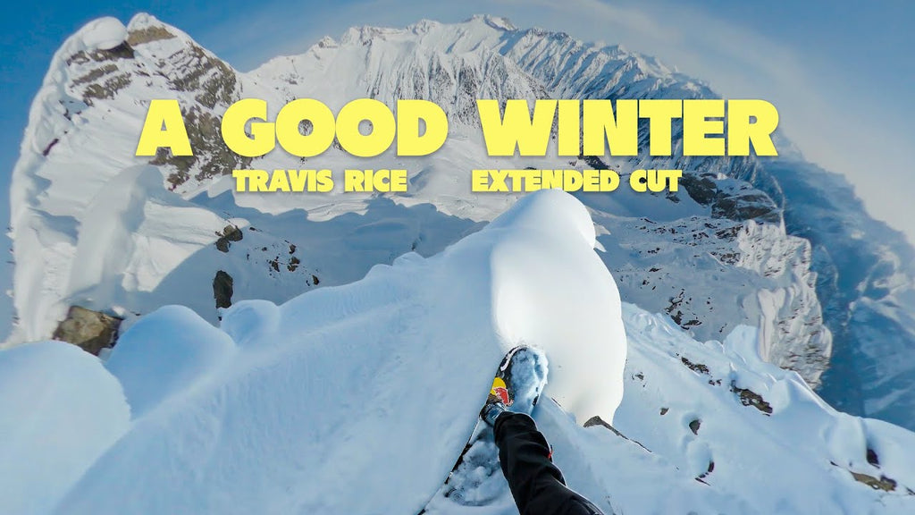 Travis Rice presents: A Good Winter