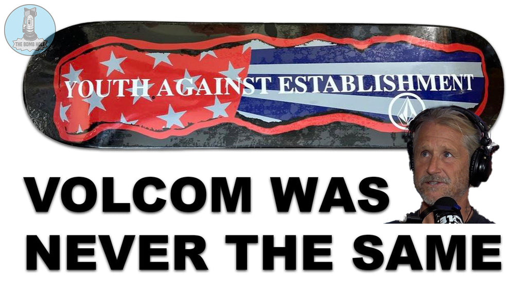 How Going Public Changed Volcom Forever
