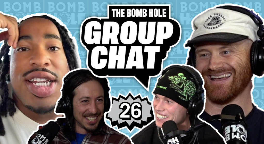 Group Chat #26 w/ Pat Moore, Mike Rav, Reid Smith, Zeb Powell, and Tommy Gesme