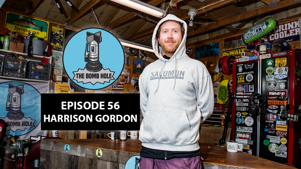 Harrison Gordon | The Bomb Hole Episode 56