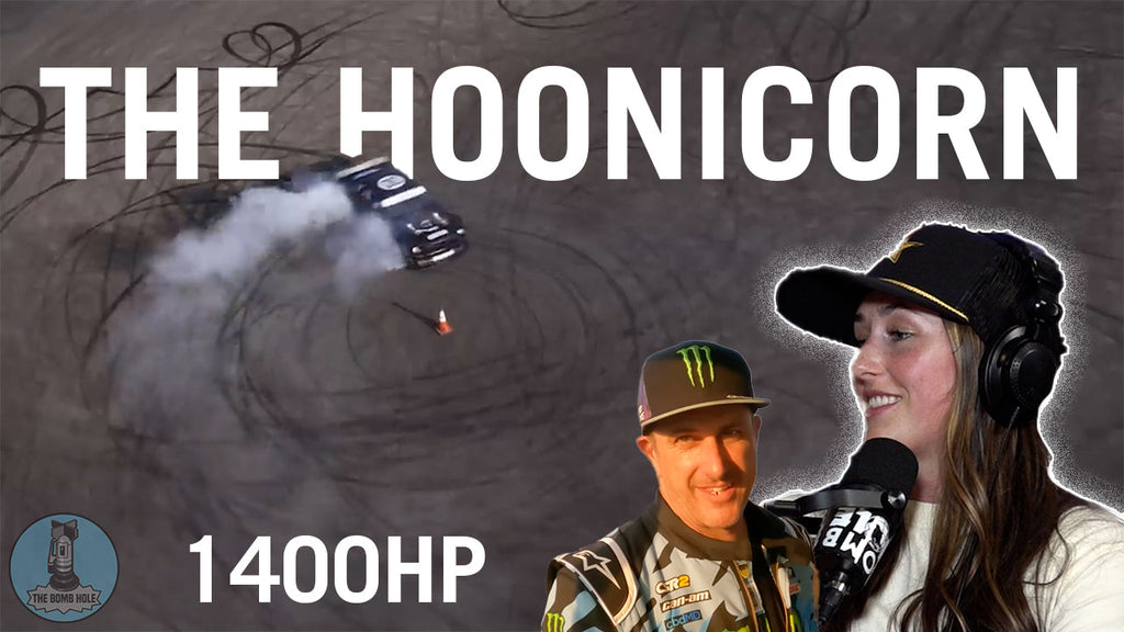 Lia Block's Hoonicorn Experience At 14 Years Old