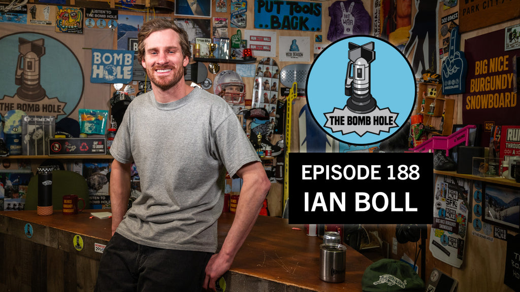 Ian Boll | The Bomb Hole Episode 188