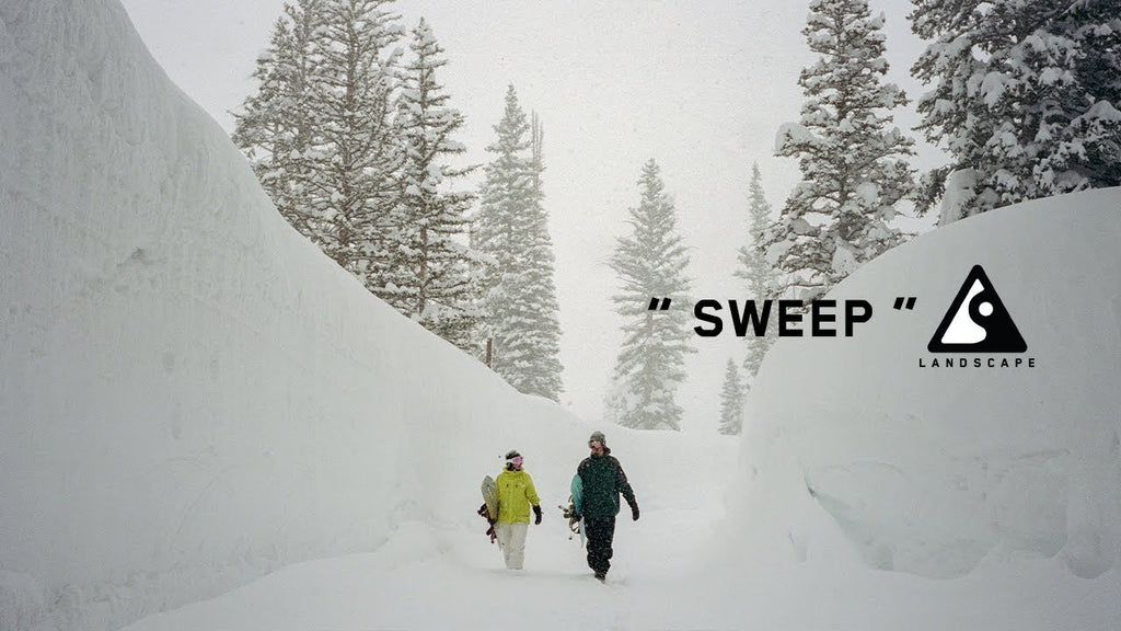 K2 Snowboarding's "SWEEP"