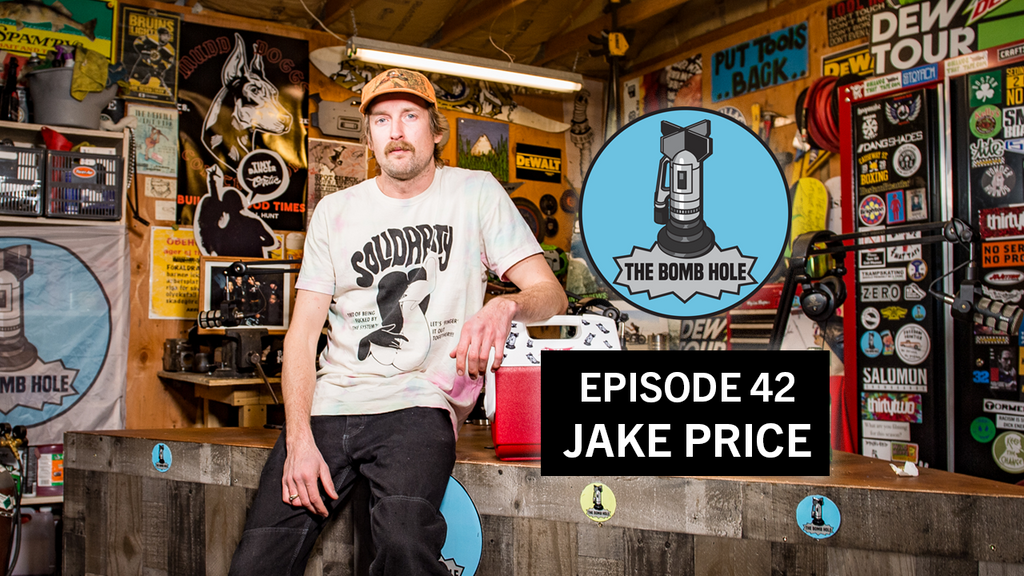 Jake Price | The Bomb Hole Episode 42